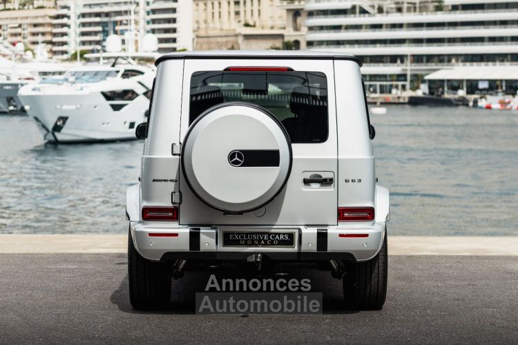 Mercedes Classe G 63 AMG 585 CV - MONACO - <small></small> 199.900 € <small>TTC</small> - #39