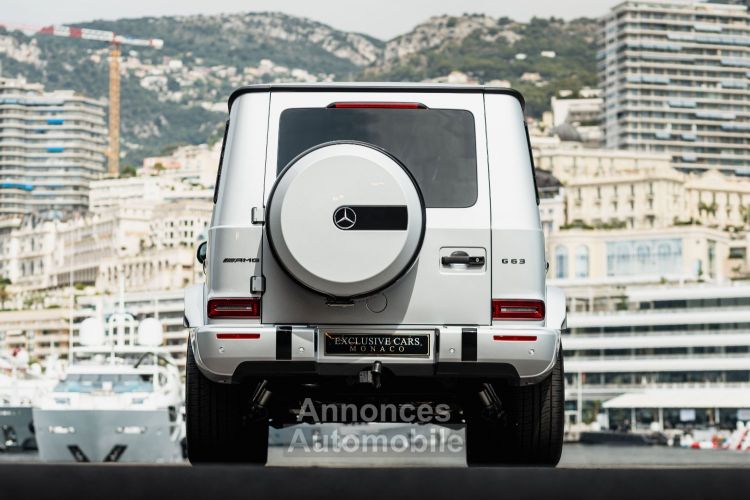 Mercedes Classe G 63 AMG 585 CV - MONACO - <small></small> 199.900 € <small>TTC</small> - #40