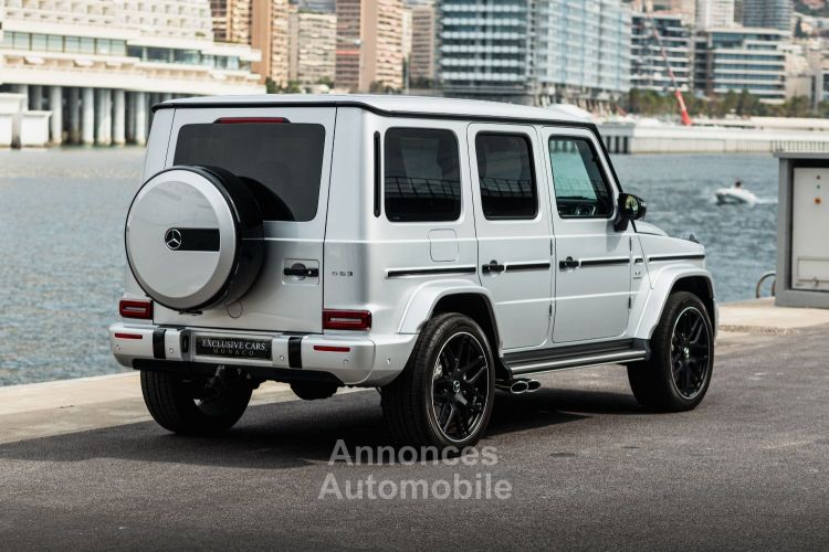 Mercedes Classe G 63 AMG 585 CV - MONACO - <small></small> 199.900 € <small>TTC</small> - #41