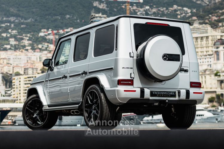 Mercedes Classe G 63 AMG 585 CV - MONACO - <small></small> 199.900 € <small>TTC</small> - #42