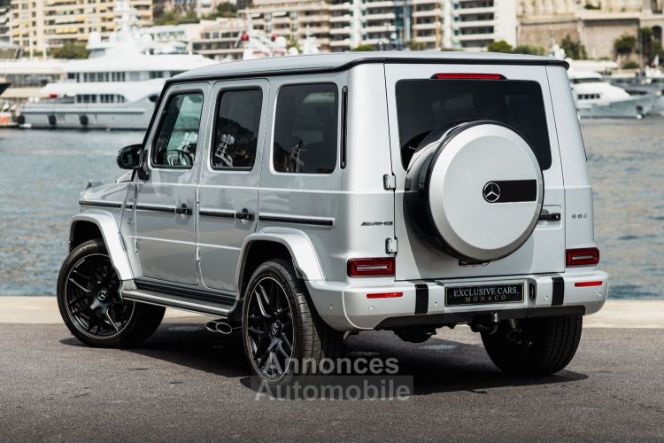 Mercedes Classe G 63 AMG 585 CV - MONACO - <small></small> 199.900 € <small>TTC</small> - #43