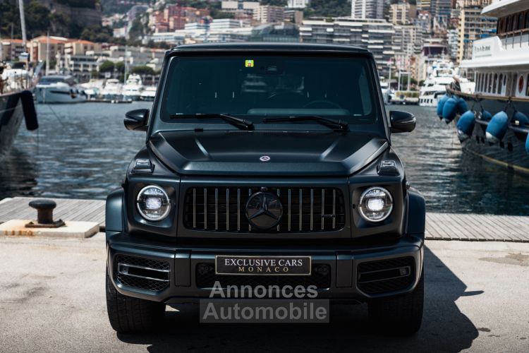 Mercedes Classe G 63 AMG 585 CV - MONACO - <small></small> 179.900 € <small>TTC</small> - #2