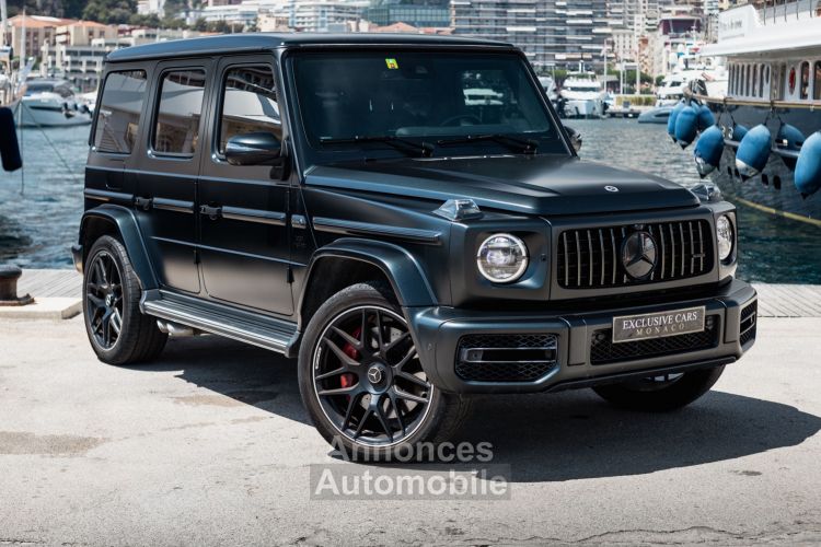 Mercedes Classe G 63 AMG 585 CV - MONACO - <small></small> 179.900 € <small>TTC</small> - #3