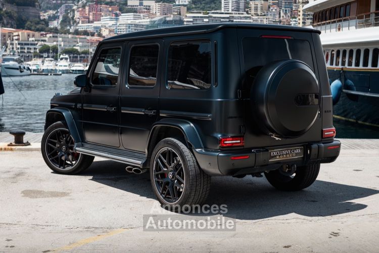 Mercedes Classe G 63 AMG 585 CV - MONACO - <small></small> 179.900 € <small>TTC</small> - #6