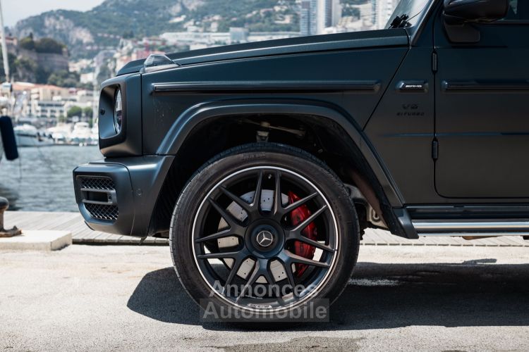 Mercedes Classe G 63 AMG 585 CV - MONACO - <small></small> 179.900 € <small>TTC</small> - #8