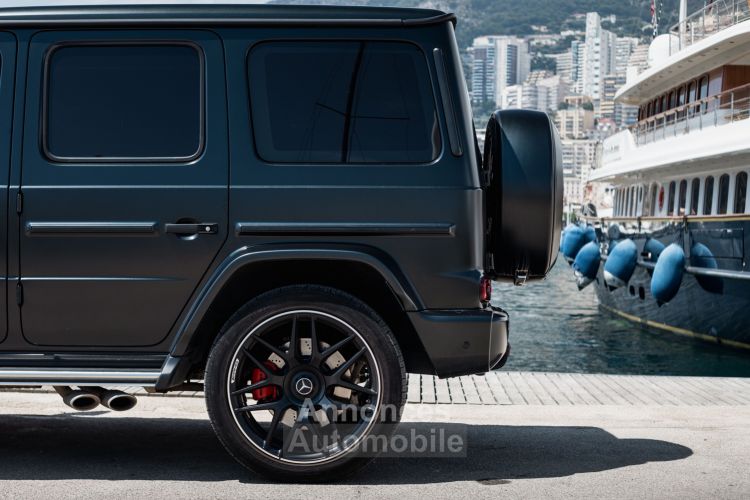 Mercedes Classe G 63 AMG 585 CV - MONACO - <small></small> 179.900 € <small>TTC</small> - #9