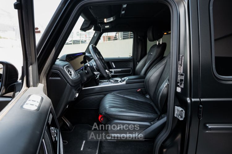 Mercedes Classe G 63 AMG 585 CV - MONACO - <small></small> 179.900 € <small>TTC</small> - #11