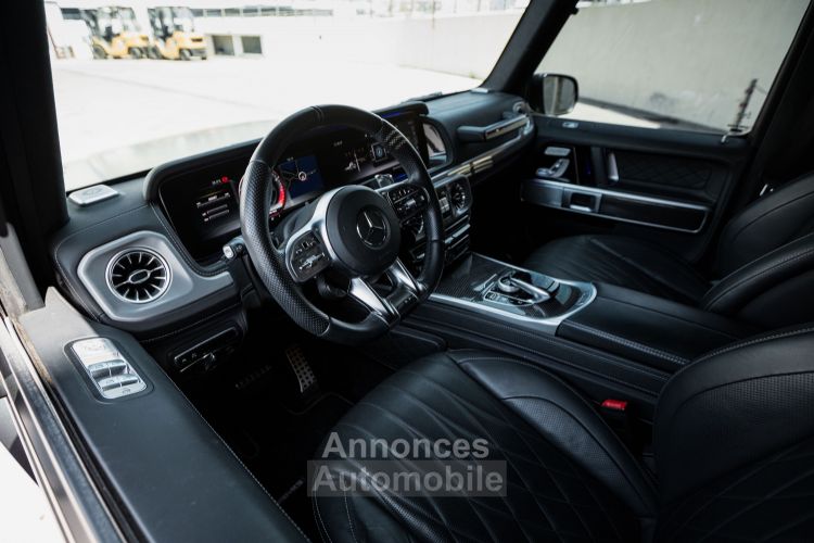 Mercedes Classe G 63 AMG 585 CV - MONACO - <small></small> 179.900 € <small>TTC</small> - #12