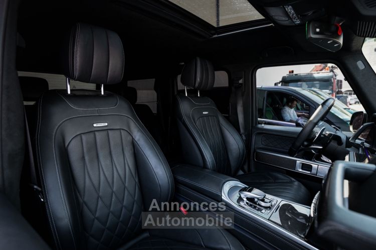 Mercedes Classe G 63 AMG 585 CV - MONACO - <small></small> 179.900 € <small>TTC</small> - #13