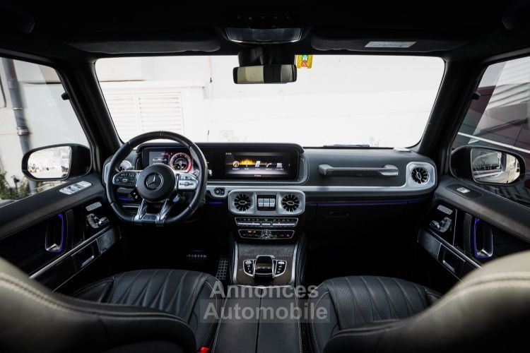 Mercedes Classe G 63 AMG 585 CV - MONACO - <small></small> 179.900 € <small>TTC</small> - #15