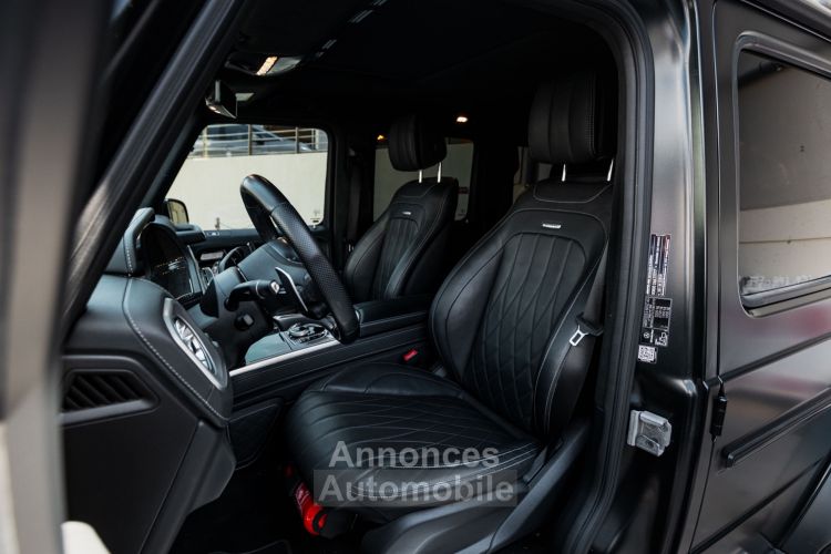 Mercedes Classe G 63 AMG 585 CV - MONACO - <small></small> 179.900 € <small>TTC</small> - #16