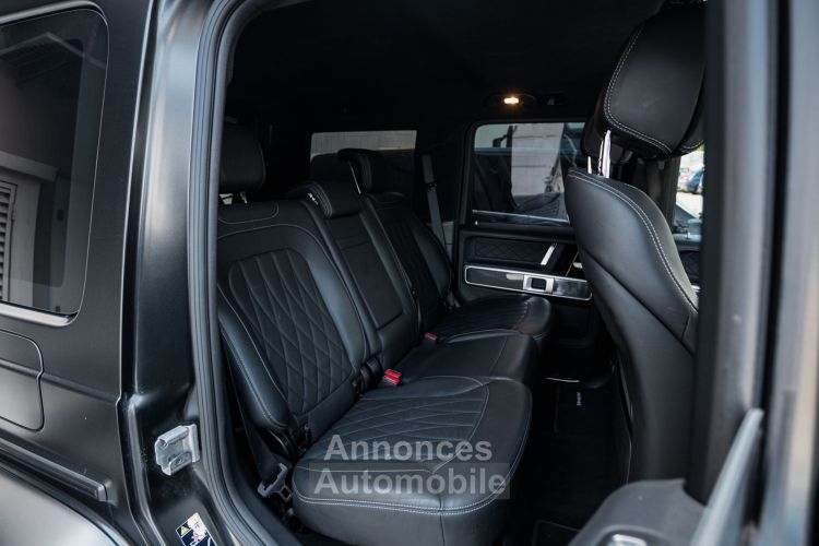 Mercedes Classe G 63 AMG 585 CV - MONACO - <small></small> 179.900 € <small>TTC</small> - #22