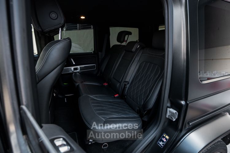 Mercedes Classe G 63 AMG 585 CV - MONACO - <small></small> 179.900 € <small>TTC</small> - #23