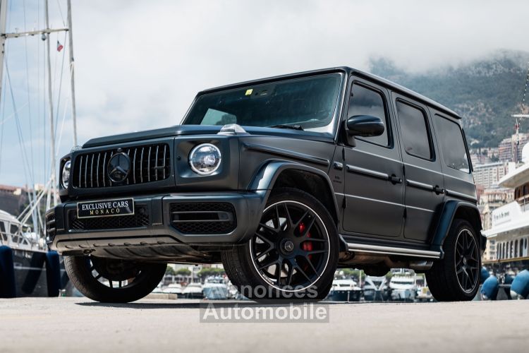 Mercedes Classe G 63 AMG 585 CV - MONACO - <small></small> 179.900 € <small>TTC</small> - #24