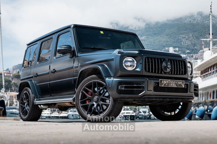 Mercedes Classe G 63 AMG 585 CV - MONACO - <small></small> 179.900 € <small>TTC</small> - #26