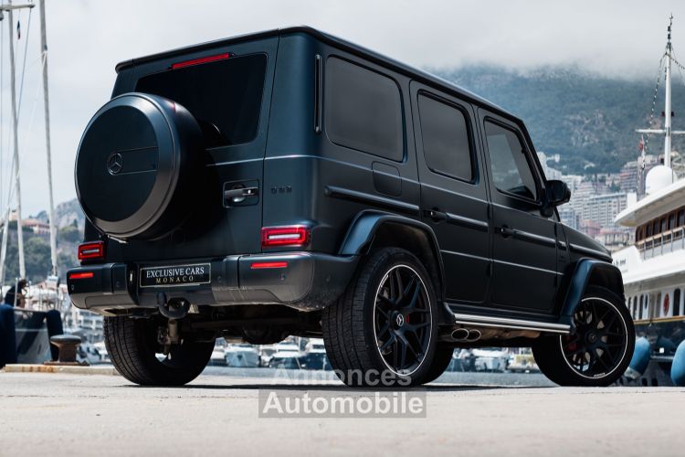 Mercedes Classe G 63 AMG 585 CV - MONACO - <small></small> 179.900 € <small>TTC</small> - #27