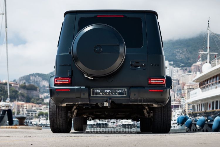 Mercedes Classe G 63 AMG 585 CV - MONACO - <small></small> 179.900 € <small>TTC</small> - #28