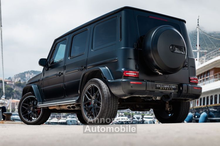 Mercedes Classe G 63 AMG 585 CV - MONACO - <small></small> 179.900 € <small>TTC</small> - #29