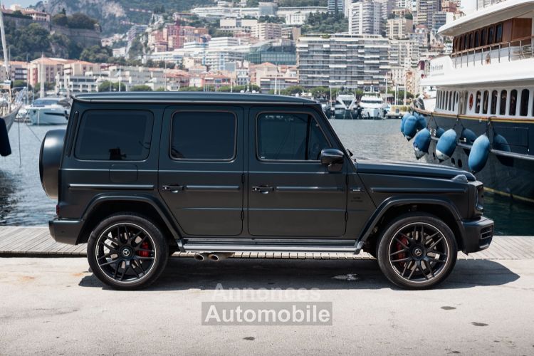 Mercedes Classe G 63 AMG 585 CV - MONACO - <small></small> 179.900 € <small>TTC</small> - #30