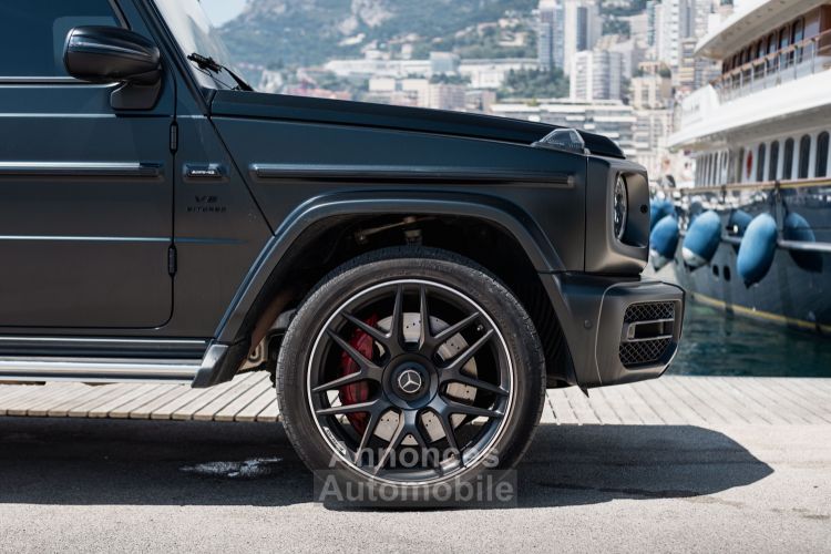 Mercedes Classe G 63 AMG 585 CV - MONACO - <small></small> 179.900 € <small>TTC</small> - #32