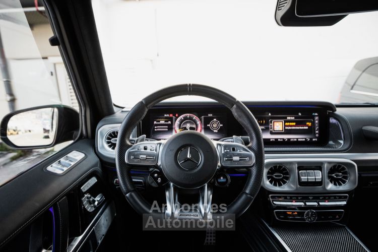 Mercedes Classe G 63 AMG 585 CV - MONACO - <small></small> 179.900 € <small>TTC</small> - #33