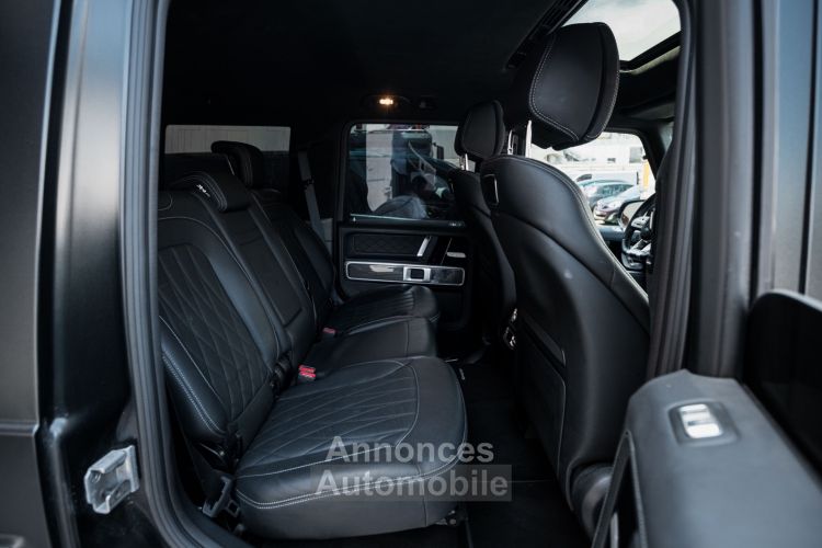 Mercedes Classe G 63 AMG 585 CV - MONACO - <small></small> 179.900 € <small>TTC</small> - #41