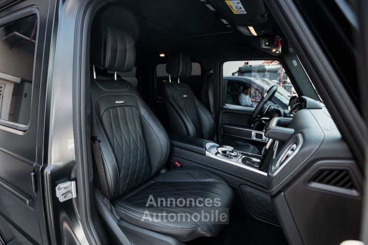 Mercedes Classe G 63 AMG 585 CV - MONACO - <small></small> 179.900 € <small>TTC</small> - #42