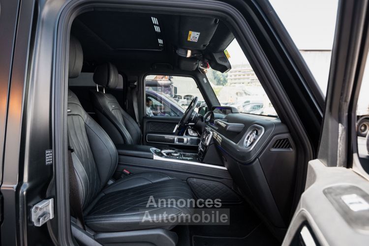 Mercedes Classe G 63 AMG 585 CV - MONACO - <small></small> 179.900 € <small>TTC</small> - #43