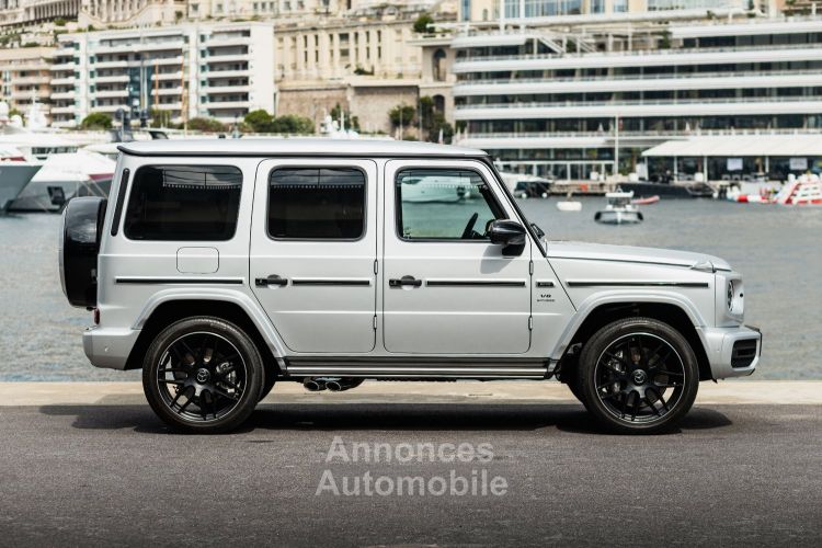 Mercedes Classe G 63 AMG 585 CV - MONACO - <small>A partir de </small>2.580 EUR <small>/ mois</small> - #5