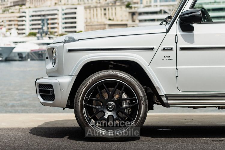 Mercedes Classe G 63 AMG 585 CV - MONACO - <small>A partir de </small>2.580 EUR <small>/ mois</small> - #9