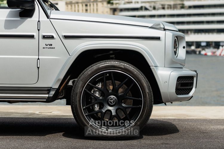 Mercedes Classe G 63 AMG 585 CV - MONACO - <small>A partir de </small>2.580 EUR <small>/ mois</small> - #11