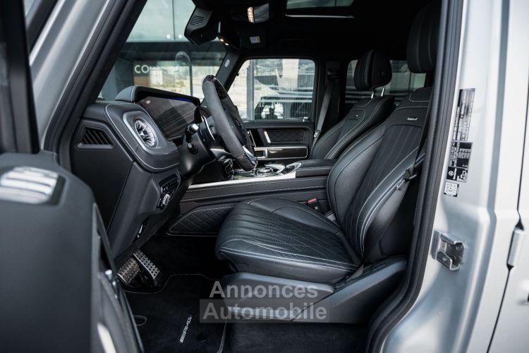 Mercedes Classe G 63 AMG 585 CV - MONACO - <small>A partir de </small>2.580 EUR <small>/ mois</small> - #23