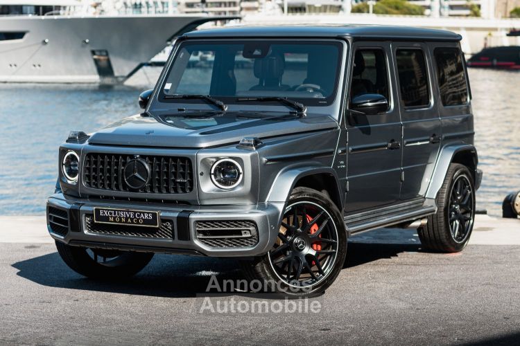 Mercedes Classe G 63 AMG 585 CV - MONACO - <small></small> 149.900 € <small>TTC</small> - #1