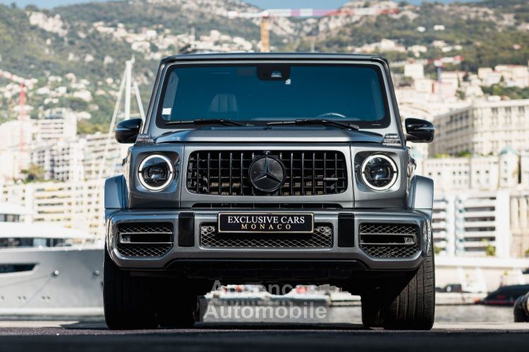 Mercedes Classe G 63 AMG 585 CV - MONACO - <small></small> 149.900 € <small>TTC</small> - #3