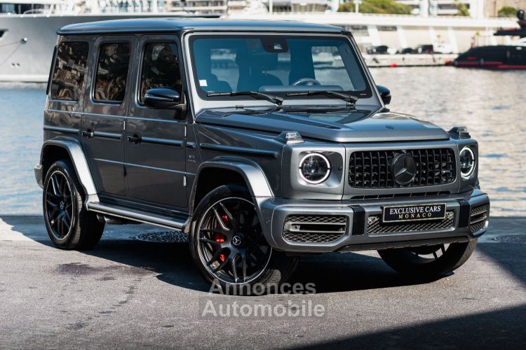 Mercedes Classe G 63 AMG 585 CV - MONACO - <small></small> 149.900 € <small>TTC</small> - #4