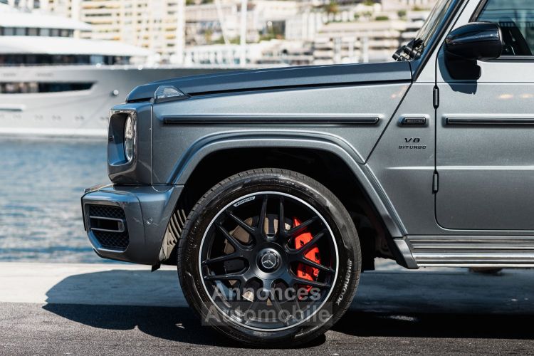 Mercedes Classe G 63 AMG 585 CV - MONACO - <small></small> 149.900 € <small>TTC</small> - #7