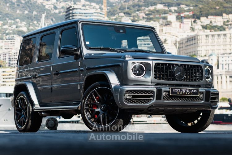 Mercedes Classe G 63 AMG 585 CV - MONACO - <small></small> 149.900 € <small>TTC</small> - #8