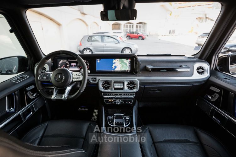 Mercedes Classe G 63 AMG 585 CV - MONACO - <small></small> 149.900 € <small>TTC</small> - #10