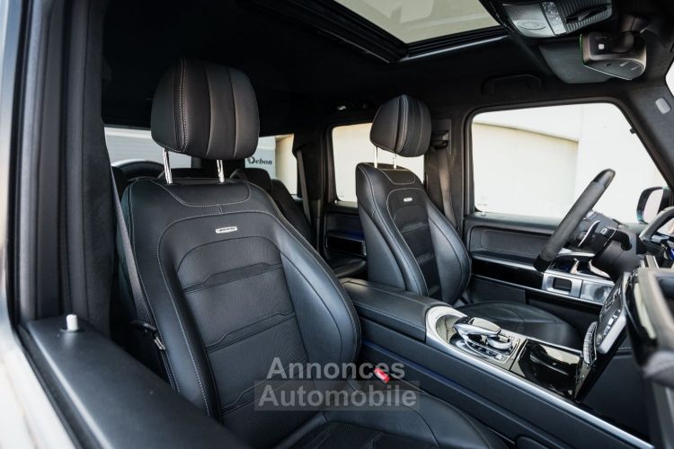 Mercedes Classe G 63 AMG 585 CV - MONACO - <small></small> 149.900 € <small>TTC</small> - #11