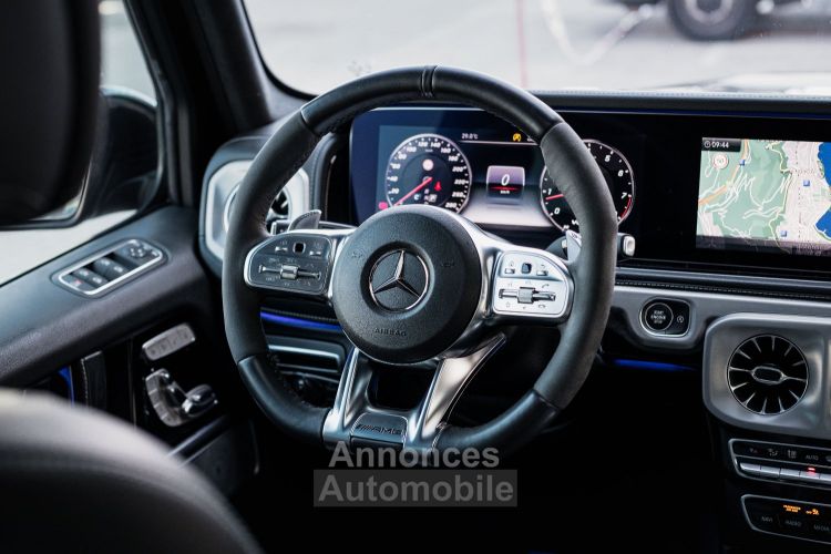 Mercedes Classe G 63 AMG 585 CV - MONACO - <small></small> 149.900 € <small>TTC</small> - #17