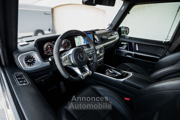 Mercedes Classe G 63 AMG 585 CV - MONACO - <small></small> 149.900 € <small>TTC</small> - #19