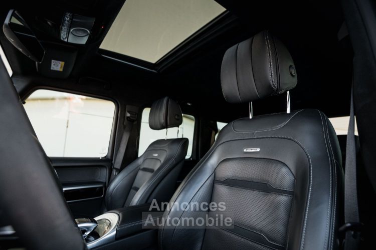 Mercedes Classe G 63 AMG 585 CV - MONACO - <small></small> 149.900 € <small>TTC</small> - #20