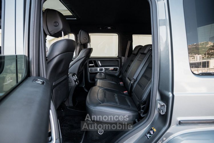 Mercedes Classe G 63 AMG 585 CV - MONACO - <small></small> 149.900 € <small>TTC</small> - #21