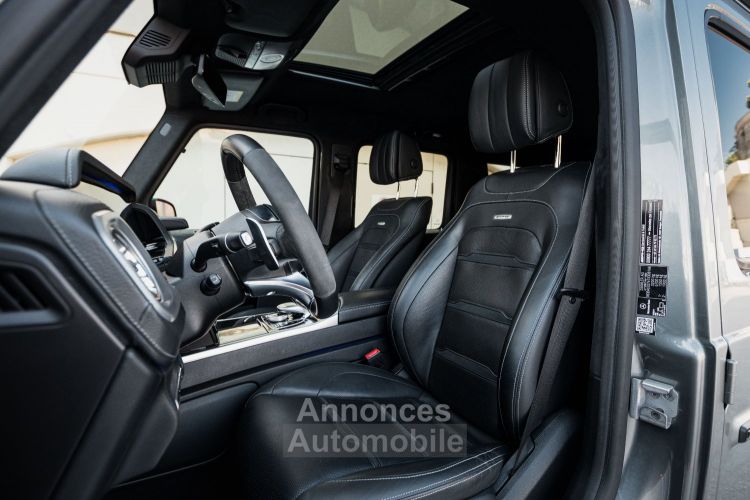 Mercedes Classe G 63 AMG 585 CV - MONACO - <small></small> 149.900 € <small>TTC</small> - #25