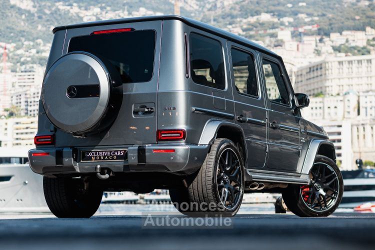 Mercedes Classe G 63 AMG 585 CV - MONACO - <small></small> 149.900 € <small>TTC</small> - #35