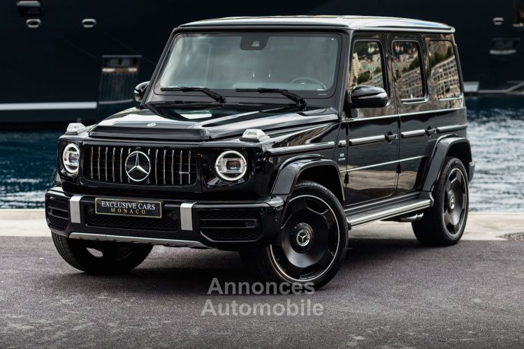 Mercedes Classe G 63 AMG 585 CV - MONACO - <small></small> 189.900 € <small>TTC</small> - #1