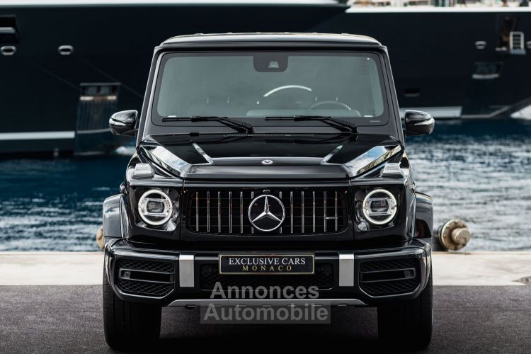 Mercedes Classe G 63 AMG 585 CV - MONACO - <small></small> 189.900 € <small>TTC</small> - #2