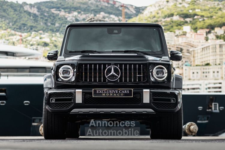 Mercedes Classe G 63 AMG 585 CV - MONACO - <small></small> 189.900 € <small>TTC</small> - #3