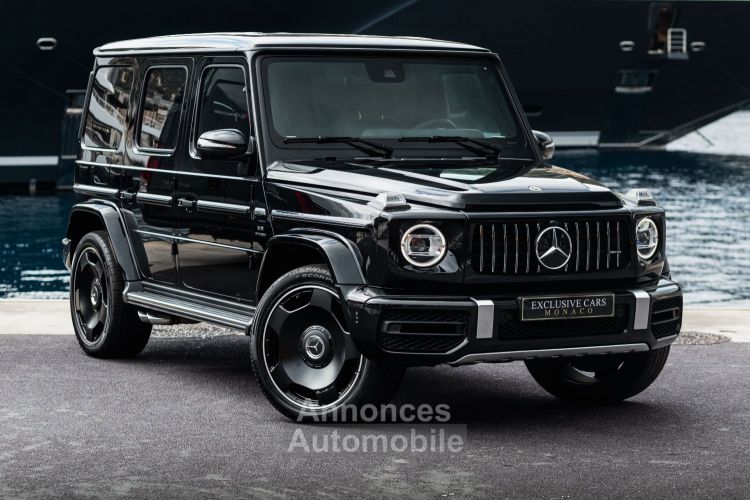 Mercedes Classe G 63 AMG 585 CV - MONACO - <small></small> 189.900 € <small>TTC</small> - #4