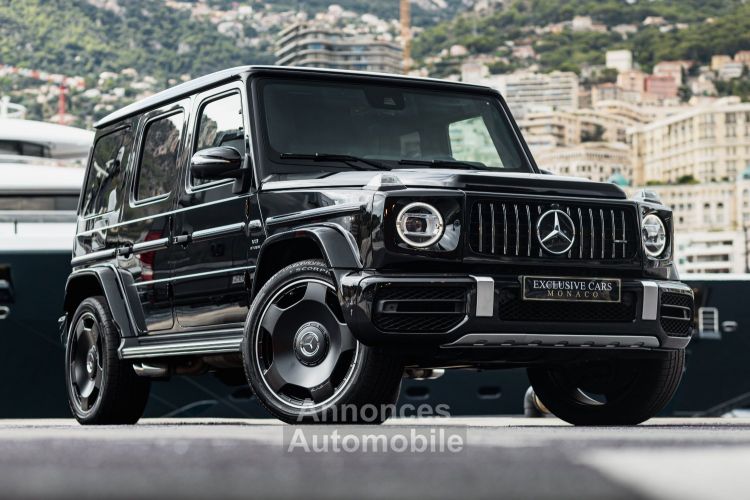 Mercedes Classe G 63 AMG 585 CV - MONACO - <small></small> 189.900 € <small>TTC</small> - #7